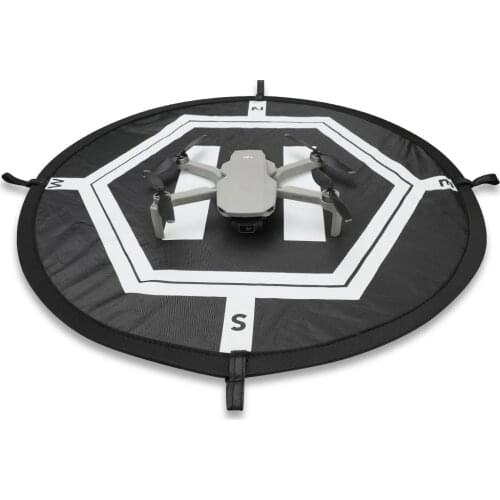 55cm Foldable Drone Landing Pad Anti Scratch Parking Pad Outdoor Accessories for DJI Mavic/Mini/Air/2/Phantom 3/4 Spark