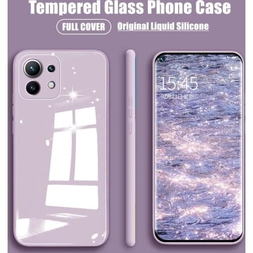 DTLeaf Xiaomi Mi 11 Phone Cases