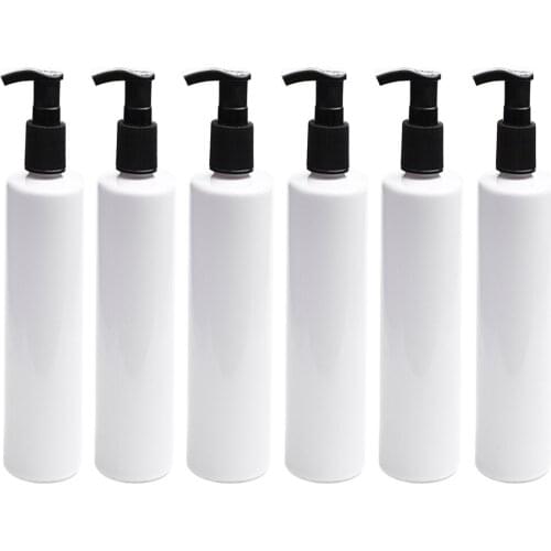For Shampoo Pump Up Bottle For Massage Oil Bpa Latex Free For Lotion Plastic Pump Dispenser Bottles