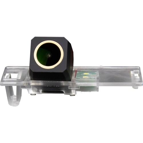 HD 1280* 720p Rear View Camera for Buick Lacrosse GL8/Excelle hatchback GT Cadillac SRX CTS 2009 - 2012, Night vision Camera