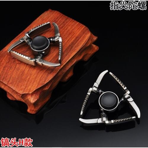 LOL finger fingertips ,Metal gyro, rotates darts,Fingertips gyro,Spinning Top,hand spinner,Stress Relief Toy,Fidget Spinner