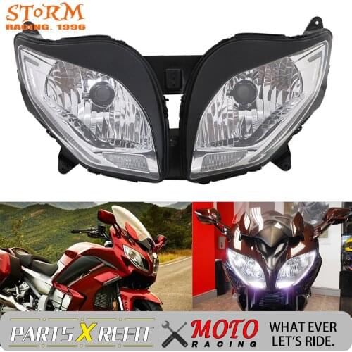 Motorcycle Headlight Fairing Headlamp Head Light Lamp For YAMAHA FJR1300 FJR 1300 2013 2014 2015