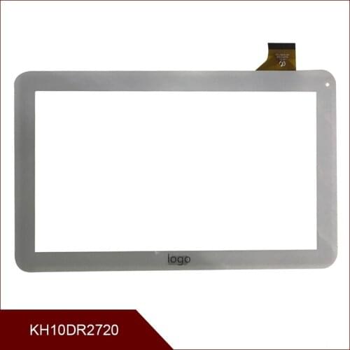 New GLASS film+10.1 -inch Tablet PC handwriting screen QX20151225 HK10DR2720 touch screen Panel Digitizer Sensor Free Shipping