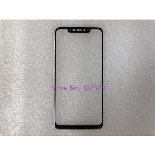 For Lenovo S5 Pro / s5 pro GT Front Panel Touch Screen sensor Mobile Phone glass display Replacement Digitizer 6.2" touch screen