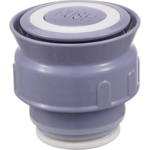 Plastic Bullet Out Cup Lid Thermal Flask Stopper Travel Vacuum Pot Kettle Cap Non Spill Water Mug Cover Insulation Bottle Lid