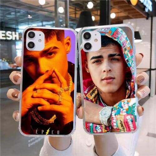 Lunay Phone Case Transparent for iPhone 11 12 mini pro XS MAX 8 7 6 6S Plus X 5S SE 2020 XR