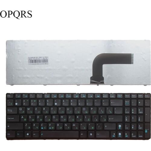 Russian for Asus N51T N53SV N51V N53JQ N53S N53NB N60 N70 N70SV N71 N71V A53 A53S A53SC A53SD A53SJ A53SK RU laptop keyboard