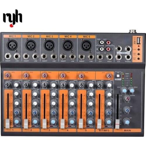 Профессиональное аудио оборудования RYH China At AliExpress