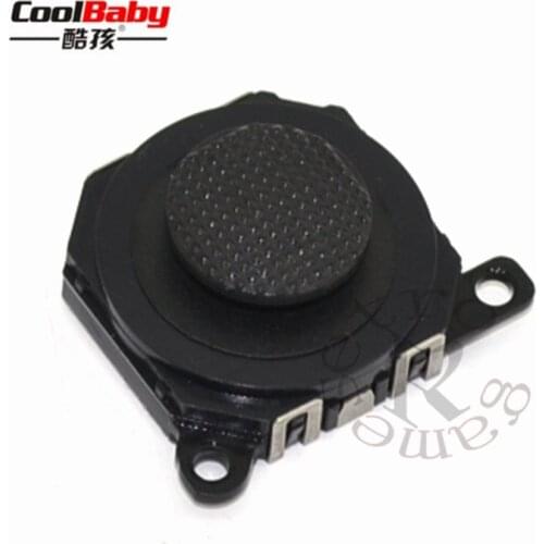 Hight quality Replacement Parts Black 3D Button Analog Joystick for Sony for PSP1000 PSP 1000 PSP-1000 Console