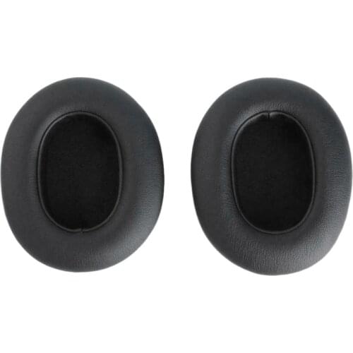 1 Pair Replacement Ear Foam Cushion Earpad For Edifier W830Bt Headphones