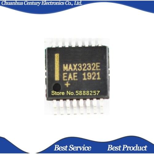 10 pcs/lot MAX3232EEAE SSOP16 New and Original In Stock