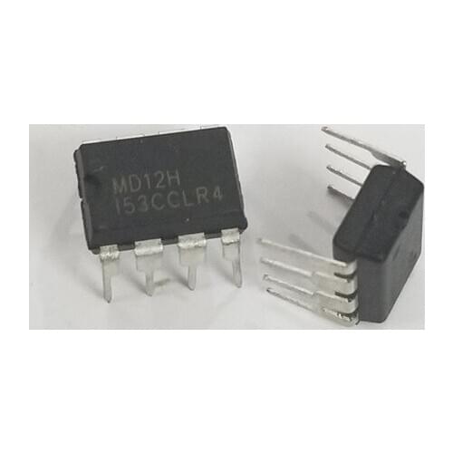 50pcs MD12 MD12H DIP-8