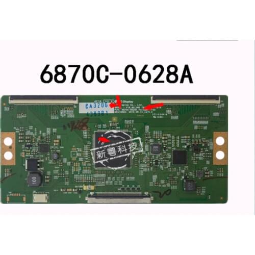 6870C-0628A t-con logic board for connect with T-CON connect board