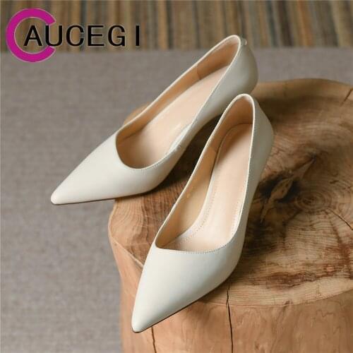 AUCEGI Pumps
