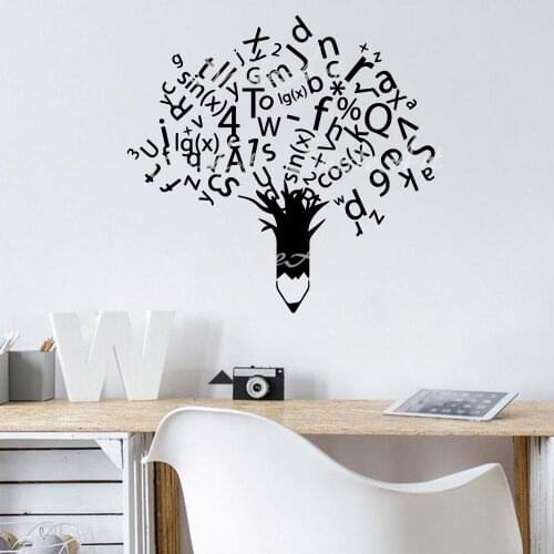 Free shipping Quotes Wall Decal Living Room Removable Mural For Kids Rooms Home Decor Wall Art MURAL Drop Shipping