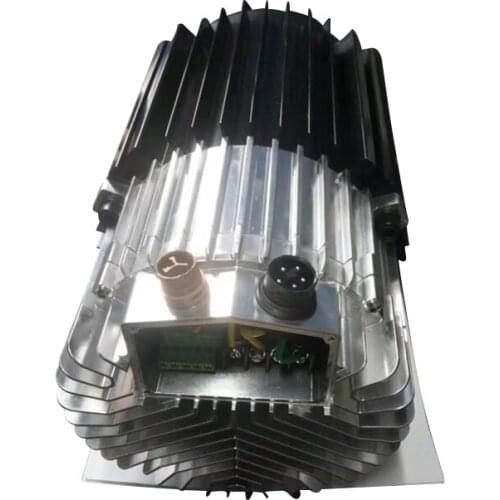HFM069 380V 2200W 1000RPM brushless dc BLDC motor for Industrial fan field