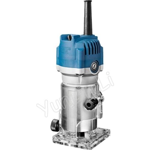 Woodworking Trimming Machine Aluminum Plastic Board And Woodworking Tool Electric Tool M1P-FF03-6