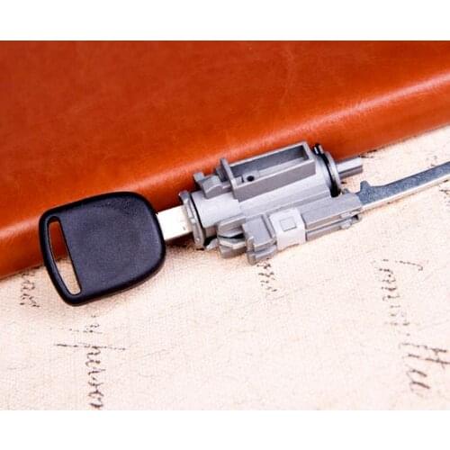 Holder Car 1 pc Retail 12 Years of Lock for CR/V Accord Locking Cylinder left Door Lock Car Key