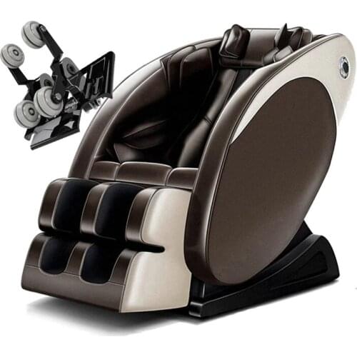 Home Movable Massage Roller Massage Chair Electric Whole Body Automatic Multifunctional Kneading Zero Gravity Massage Sofa