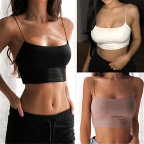 Febelle Women's Crop Tops