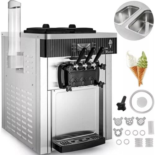 Hot Sale Large Capacity Gelato Maker Hard Ice Cream Machine Batch Freezer