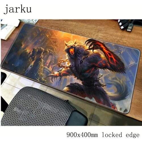 Smite mouse pad gamer 900x400mm notbook mouse mat large gaming mousepad Halloween Gift pad mouse PC desk padmouse accessories