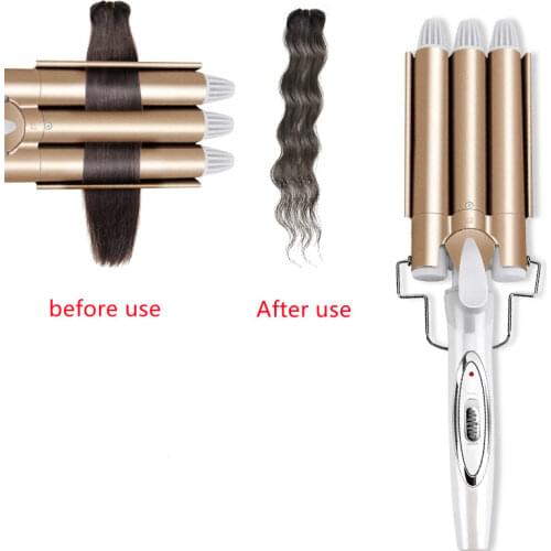 IWP Hair Curler