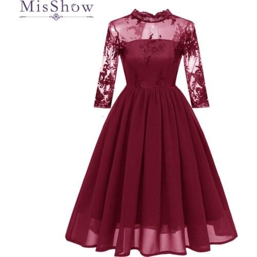 MisShow Fashion A-Line Dresses