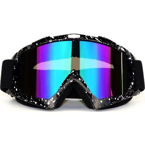 Motocross Motorcycle Goggles ATV Off Road Dirt Bike DustProof Racing Glasses Anti Wind Eyewear MX Goggles