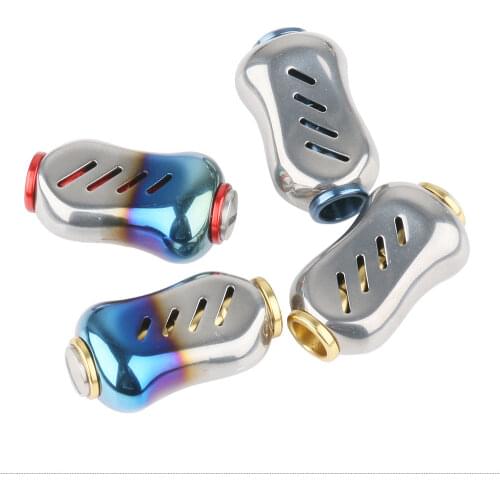 2020 New model Grip Baitcasting Fishing Reels Handle Parts CNC Knobs Refit Drum Holding For A/D/S brand Rocker Arm 2pcs/lot