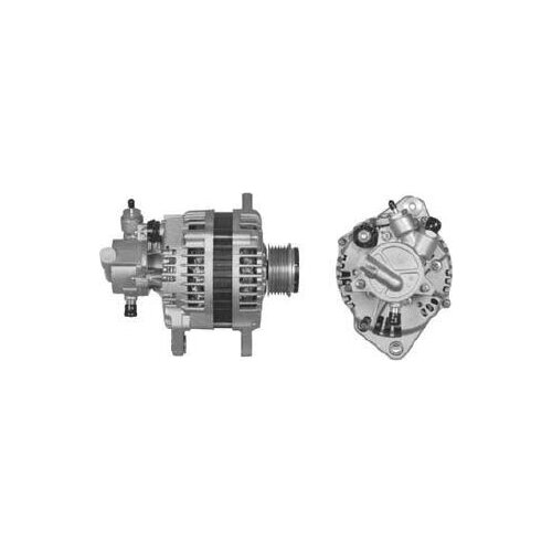 NEW 14V 110A ALTERNATOR JA1899 IR DRA0434 FOR VAUXHALL ASTRA