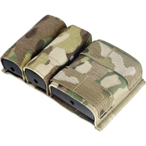 NEW POA125 MC Tactics 5.56 1+2 Side Dual-Pack Camo Kit