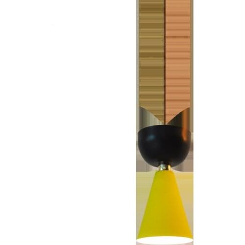 Post Modern Metal Decorative Indoor Living Room Led Lighting Ceiling Lamp Lustre Pendente luminaire suspendu