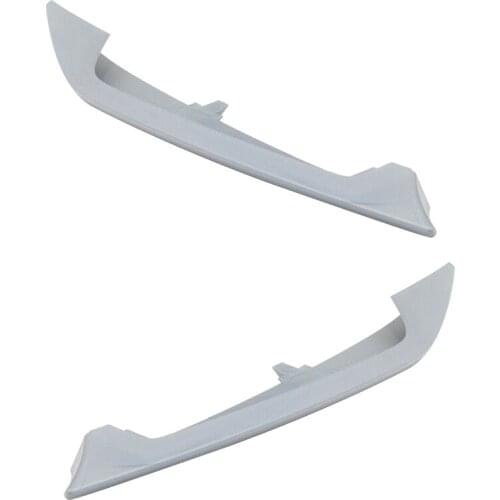 Car Front Bumper Grille Trim for 2011-Bmw X5 320 323 325 328I 330I 335 E92 E93 3 Series