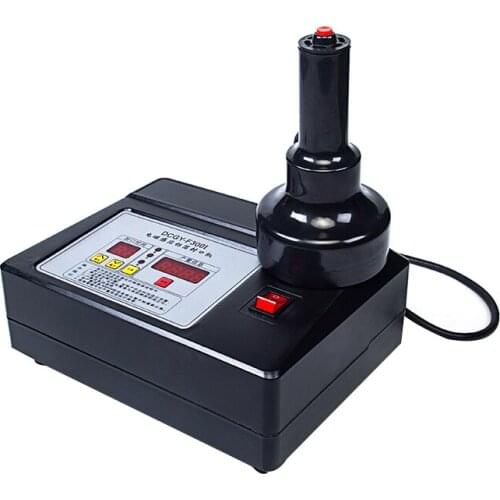 220V Handheld Electromagnetic Induction Aluminum Foil Sealing Machine for Plastic Bottle Caps, Glass Bottles, Medicine Bottles