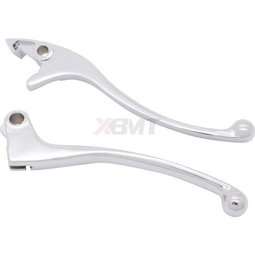 Motorcycle Brake Clutch Levers For Honda Steed VLX400 VLX600 Shadow 600 750 1100 Magna750 CB750 Nighthawk VT1100C/ Ace VT1300