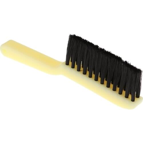 Pool Table Brush Billiard Table Cloth Cleaner Rail Brush Cleaning Tool