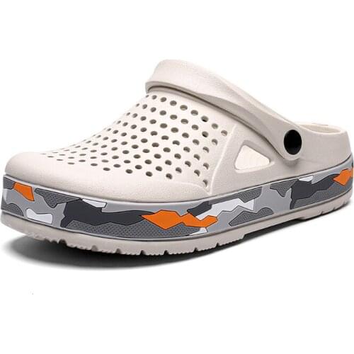 Platform Bathroom Home Slippers Women Fashion Soft Sole EVA Outdoor Slides Sandalias 2021 Summer Women Sandals Man Flip Flops