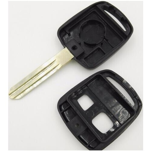 Replacement Car Key Shell For Subaru forester 2014 impreza xv outback legacy Blank Key Remote Case