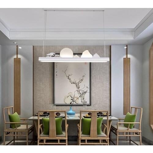 Modern luminaire deco maison rope living room bedroom restaurant luminaire suspendu deco chambre luminaria pendente