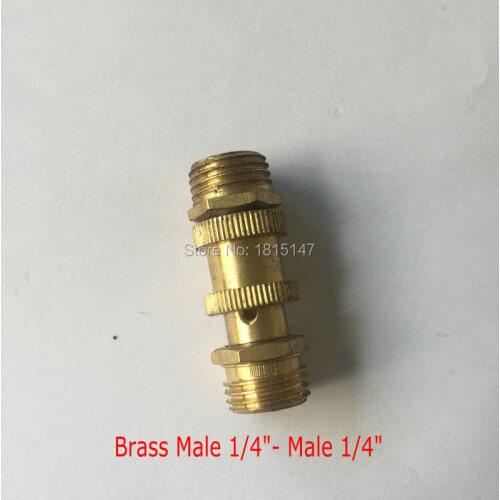 Exhaust valve 1/4 air compressor air cock