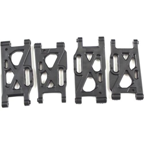 WLtoys 144001 Front and Rear Swing Arm Set Part for WLtoys 144001 1/14 4WD RC Car Novel Suitable for Toy Car Parts