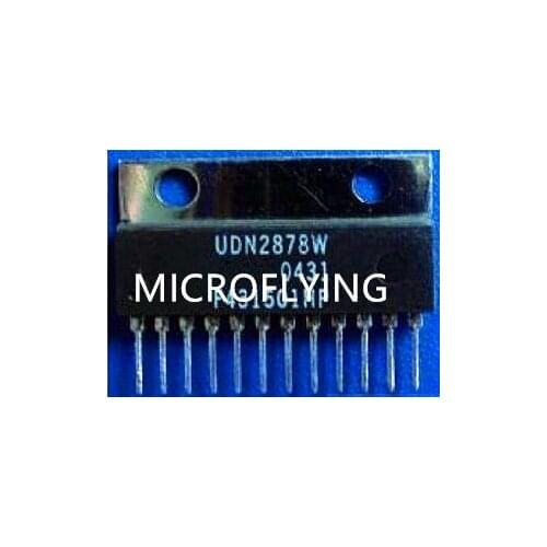 1PCS UDN2878W UDN2878 SIP-12 IC
