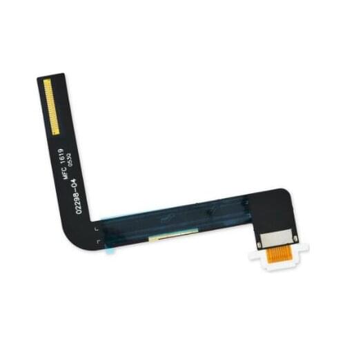 10pcs/lot Dock connector Connector Flex Cable Ribbon for Apple iPad 7 10.2 A2197, A2198, A2199, A2200