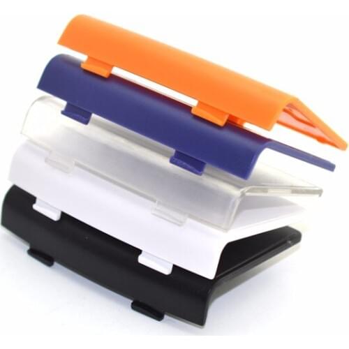 200 PCS Battery Cover for Nintendo Gameboy Advance GBA Milky Blue