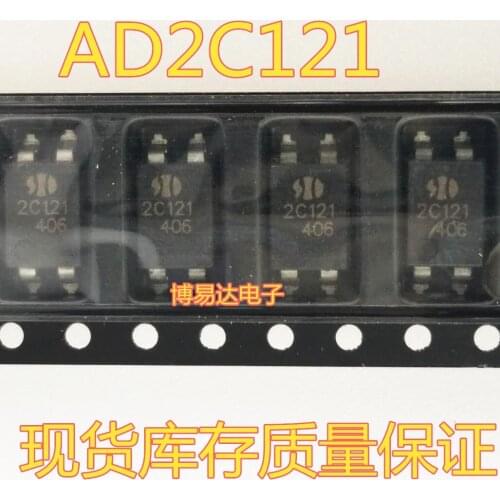 2C121 AD2C121STR SOP4 AD2C121