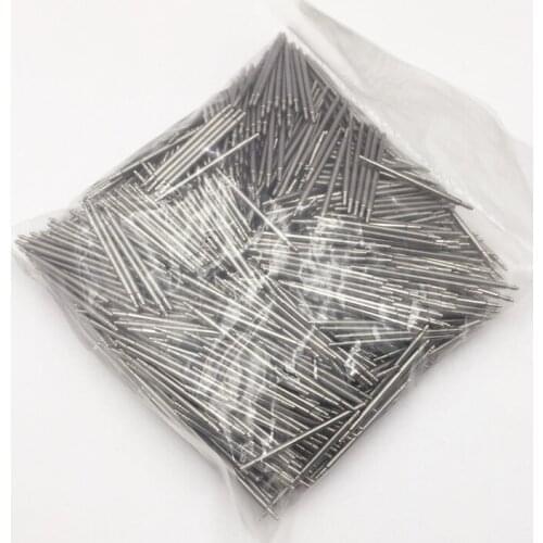 8mm-15mm Watch Pin Spring Bar Watch Metal Tube Friction Pin Spring Bar Watch Band Clasp Buckle Repair Spare parts 1000pcs/Bag