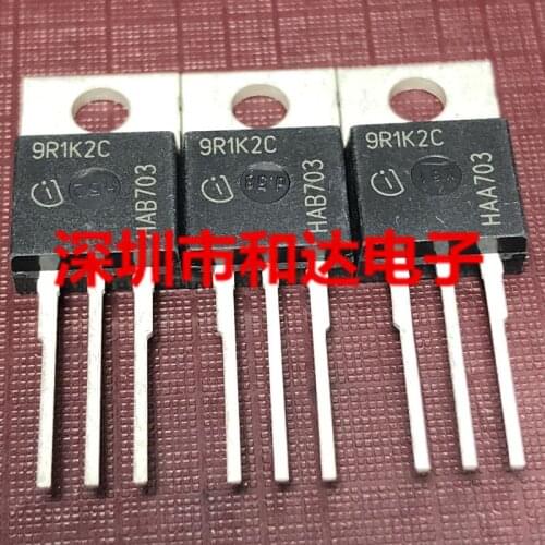 9R1K2C IPP90R1K2C3 TO-220 900V 5.1A