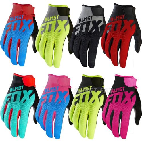 ALMST FOX Moto Gloves