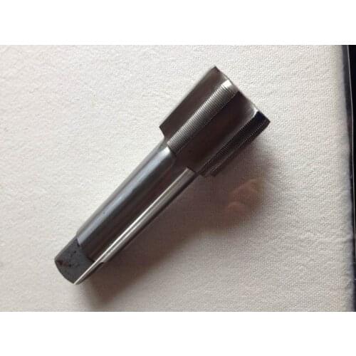 Free shipping 1PC HSS6542 made machine tap M48*1.0/1.25/1.5/1.75/2.0/2.5/5.0mm for steel iron aluminum workpiece threading